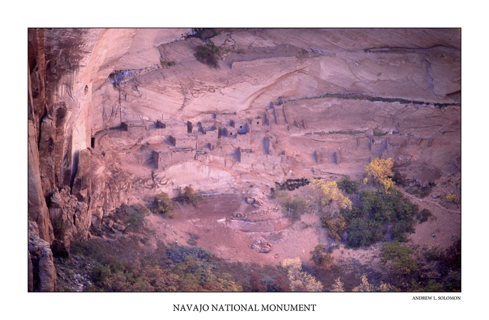 NAVAJO NATIONAL MONUMENT-FULL