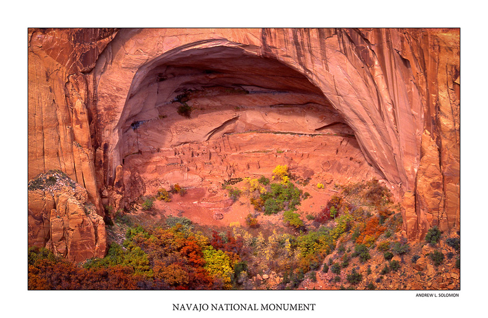 NAVAJO NATIONAL MONUMENT